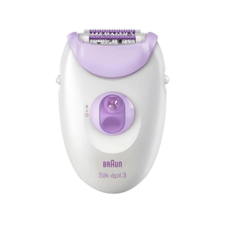 ماكنة ازالة من براون سيلك ابيل 3 - Braun Silk-épil 3