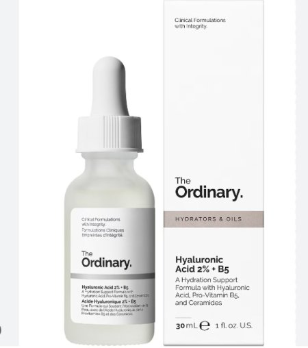 سيروم هيالورنيك اسيد ذا اوردنري -  THE ORDINARY HYALURONIC ACID 2% + B5