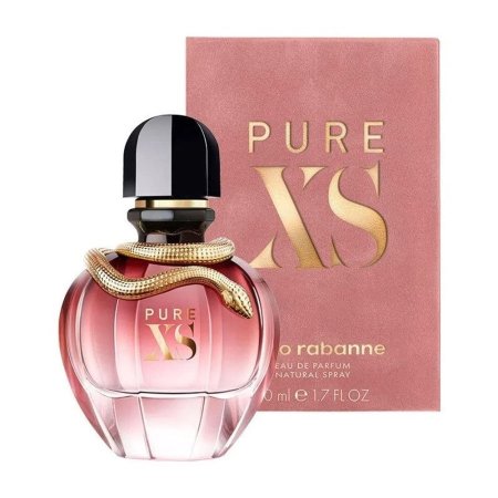 عطر باكو رابان بيور اكس اس للنساء - PACO RABANNE PURE XS Eau de Parfum