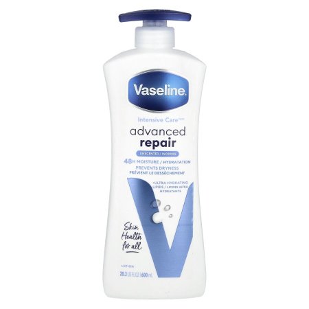 لوشن فازلين ادفانسد ريبير لترطيب الجسم -Vaseline Intensive Care Body Lotion  Advanced Repair